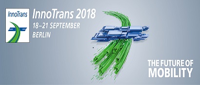 Schaltbau at the InnoTrans Fair 2018