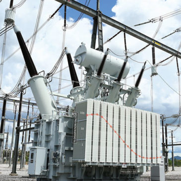 DFR: A New IEEE Guide for Field Test on Power and Distribution Transformers