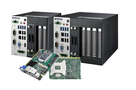 Advantech Launches IPC-220/240 Ultra-Compact Modular System for Intelligent Manufacturing