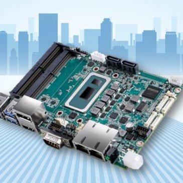 Advantech Releases High-Performance 3.5” SBC MIO-5373 with 8th Gen. Intel® Core™ Processors