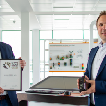 Weidmüller receives German Innovation Award 2020